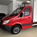 Mercedes 967/06 HIBISKUSROT аерозольна базова фарба ADI UPP - 400мл