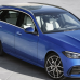 Mercedes 970/19 SPEKTRALBLAU MET. аерозольна базова фарба ADI UPP - 400мл