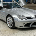 Mercedes 977 CRYSTAL LAURIT SILVER MET. аерозольна базова фарба ADI UPP - 400мл
