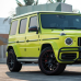Mercedes 978 LIME GREEN / ENERGY GREEN реставраційний флакон з пензликом ADI UPP - 20мл