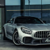 Mercedes 982 IRIDIUMSILBER MAGNO MATT MET. базова автоемаль ADI UPP - 0.8л