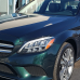 Mercedes 989 SMARAGDGRUN MET. базова автоемаль ADI UPP - 0.8л