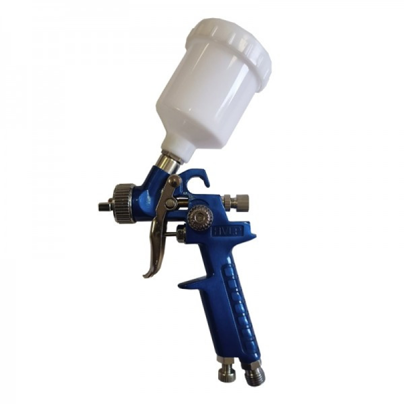 Мініфарбопульт CP mini H-2000A HVLP - 0.8мм Мініфарбопульт CP mini H-2000A HVLP - 0.8мм