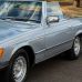 Mercedes 386 SILVERBLUE MET. реставраційний флакон з пензликом ADI UPP - 20мл