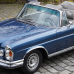 Mercedes 387 BLAU MET. аерозольна базова фарба ADI UPP - 400мл