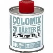 Затверджувач для двохкомпонентної акрилової автоемаль Colomix - 0,14 кг.