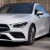 Mercedes 144/17 MONDSTEIN SILBER/DIGITAL WHITE PRL. аерозольна базова фарба ADI UPP - 800 мл. Комплект 1+2 шар.