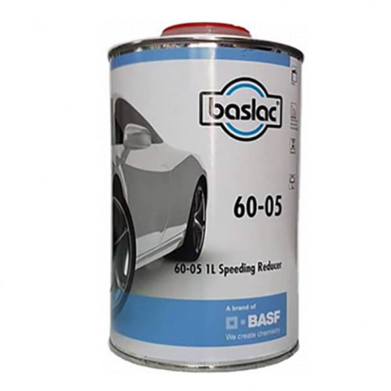 Прискорювач сушіння BASLAC 60-05 Speeding Reducer - 1л Прискорювач сушіння BASLAC 60-05 Speeding Reducer - 1л