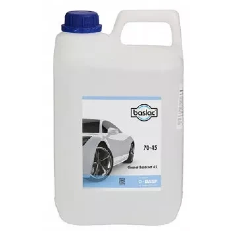 Водно-спиртовий очищувач BASLAC 70-45 CLEANER - 5л Водно-спиртовий очищувач BASLAC 70-45 CLEANER - 5л