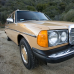 Mercedes 470 / 1470 COLORADO BEIGE реставраційний флакон з пензликом ADI UPP - 20мл