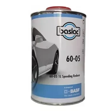 Універсальний розчинник для лаку та грунту екстра швидкий Baslac 60-05 SPEEDING REDUCER - 1л