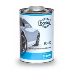 Універсальний розчинник для лаку та грунту стандартний Baslac 60-20 REDUCER UNIVERSAL NORMAL - 1л