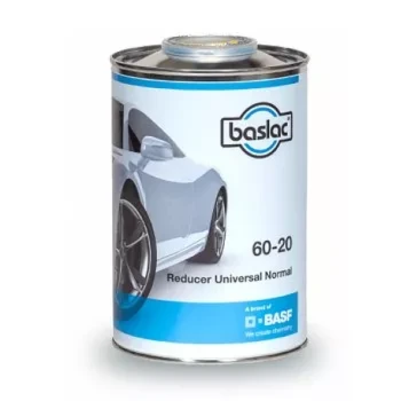 Універсальний розчинник для лаку та грунту стандартний Baslac 60-20 REDUCER UNIVERSAL NORMAL - 1л Універсальний розчинник для лаку та грунту стандартний Baslac 60-20 REDUCER UNIVERSAL NORMAL - 1л
