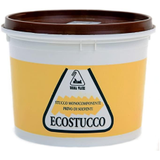 Шпатлівка акрилова на водній основі Ecostucco Borma Wachs №50 “білий“ - 1кг