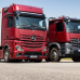 Mercedes 3661 ANTIKROT PRL. базова автоемаль ADI UPP - 0.8л