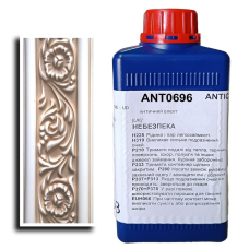 Патина ANT 0696, бежева Sigmar Vernici Італія 1L