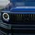 Mercedes 665 / 5665 MAGNO NAUTIKBLAU MATT PRL. базова автоемаль ADI UPP - 0.8л