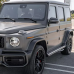 Mercedes 164/20 / 6164 DARK OLIVE GREEN MAGNO MATT реставраційний флакон з пензликом ADI UPP - 20мл