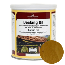 Палубна олія Borma Wachs DECKING OIL “Сосна“ - 1л