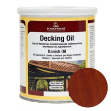 Палубна олія Borma Wachs DECKING OIL “Черешня“ - 1л