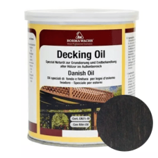 Палубна олія Borma Wachs DECKING OIL “Венге“ - 1л