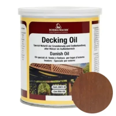 Палубна олія Borma Wachs DECKING OIL “Модрина“ - 1л