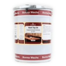 Тверда олія для стільниць Borma Wachs Hard Top Oil - 5л