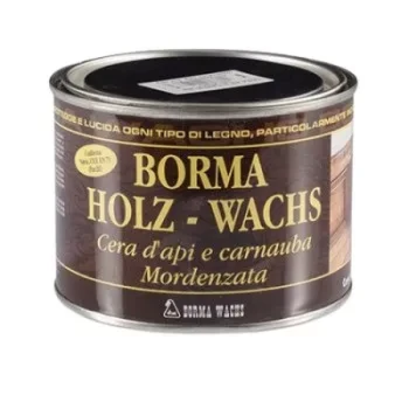 Віск бджолиний Borma Wachs HOLZWACHS - 500мл Віск бджолиний Borma Wachs HOLZWACHS - 500мл