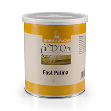 Швидка патина BORMA WACHS FAST PATINA SILVER 11F (Золото) - 1л