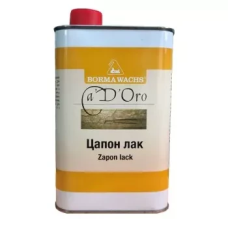 Лак цапон для захисту поталі BORMA WACHS ZAPON LACK - 1л