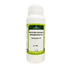 Масло для стільниць і кухонного приладдя Borma Wachs KITCHENWARE OIL - 1л