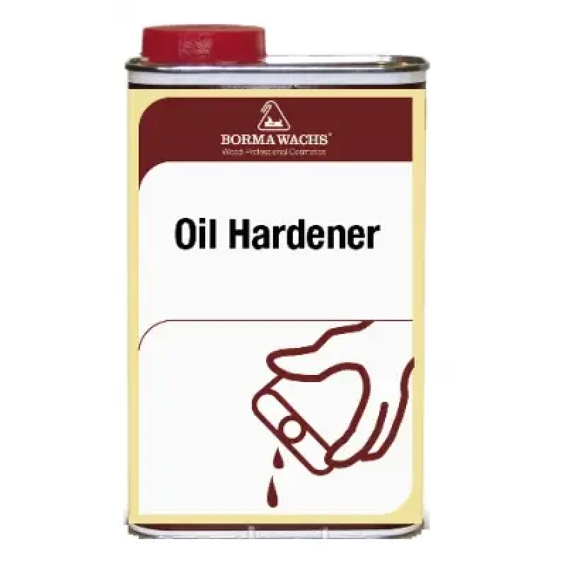 Затверджувач для масла Borma Wachs Oil Hardener - 1л