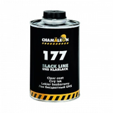 CHAMÄLEON 177 лак акриловий UHS 1л+ 277 затверджувач 0,5 л