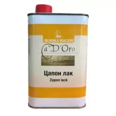 Лак цапон для захисту поталі BORMA WACHS ZAPON LACK - 5л