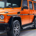 Mercedes 173/15 / 2173 AMG SUNSETBEAM PRL. реставраційний флакон з пензликом ADI UPP - 40мл. Комплект 1+2 шар.