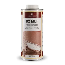 2К полиэфирная шпатлевка Borma Wachs Holzmasse 2PK MDF - 820мл