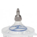 Перехідник PPS Colad Snap Lid System Adapter 9370A06 для фарбопультів Sagola Mini / Sata Minijet