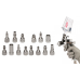 Перехідник PPS Colad Snap Lid System Adapter 9370A06 для фарбопультів Sagola Mini / Sata Minijet