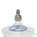 Перехідник PPS Colad Snap Lid System Adapter 9370A10 для фарбопультів Sagola / Sata
