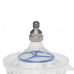 Перехідник PPS Colad Snap Lid System Adapter 9370A12 для фарбопультів Walcom Slim, Slim X-light Перехідник PPS Colad Snap Lid System Adapter 9370A12 для фарбопультів Walcom Slim, Slim X-light