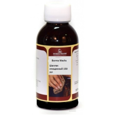 Реставраційне масло для антикварних меблів Borma Wachs Furniture restoring oil - 150мл