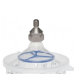 Перехідник PPS Colad Snap Lid System Adapter 9370A18 для фарбопультів Iwata LPH-80 Mini Перехідник PPS Colad Snap Lid System Adapter 9370A18 для фарбопультів Iwata LPH-80 Mini