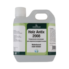 Засіб для ефекту старіння дерева Borma Wachs HOLZ ANTIX 2008 (червоно-коричневий ефект) - 1л