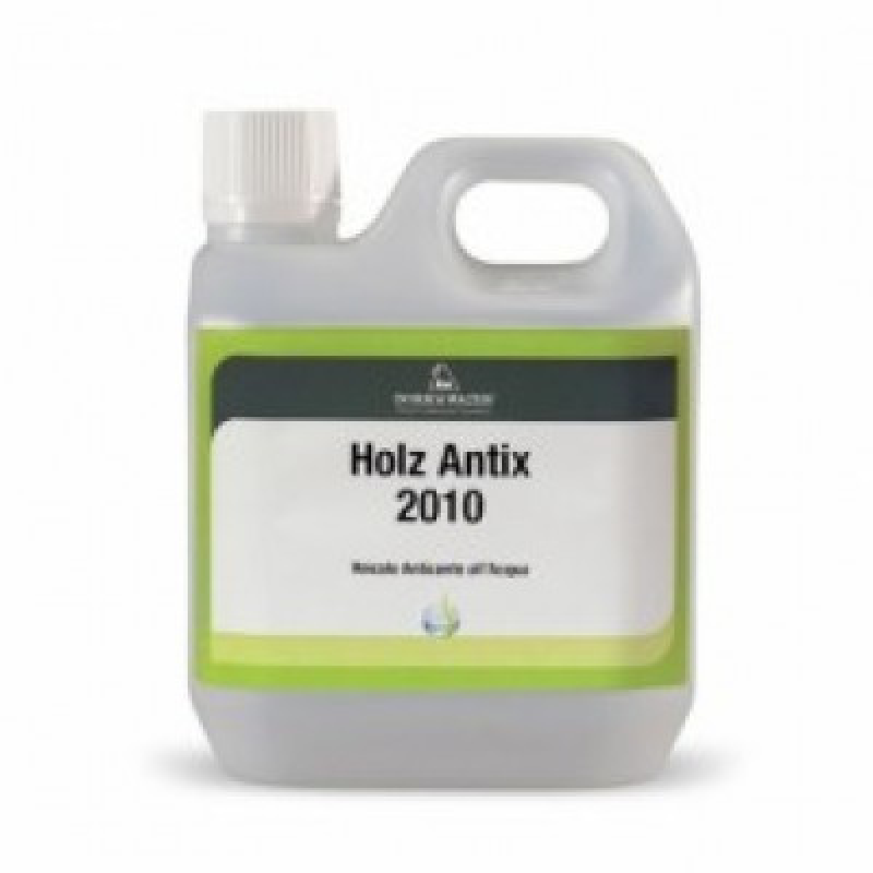 Засіб для ефекту старіння дерева Borma Wachs HOLZ ANTIX 2010 (сірий ефект) - 5л