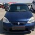Suzuki Z2U CAT“S EYE BLUE MET. базова автоемаль ADI UPP - 0.8л
