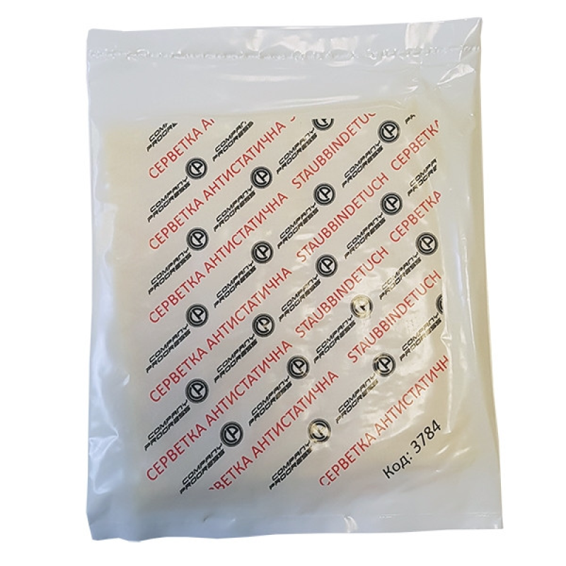 Серветка антистатична TackPro - 45х90 см Серветка антистатична TackPro - 45х90 см