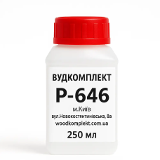 Розчинник 646 - каністра 250 мл