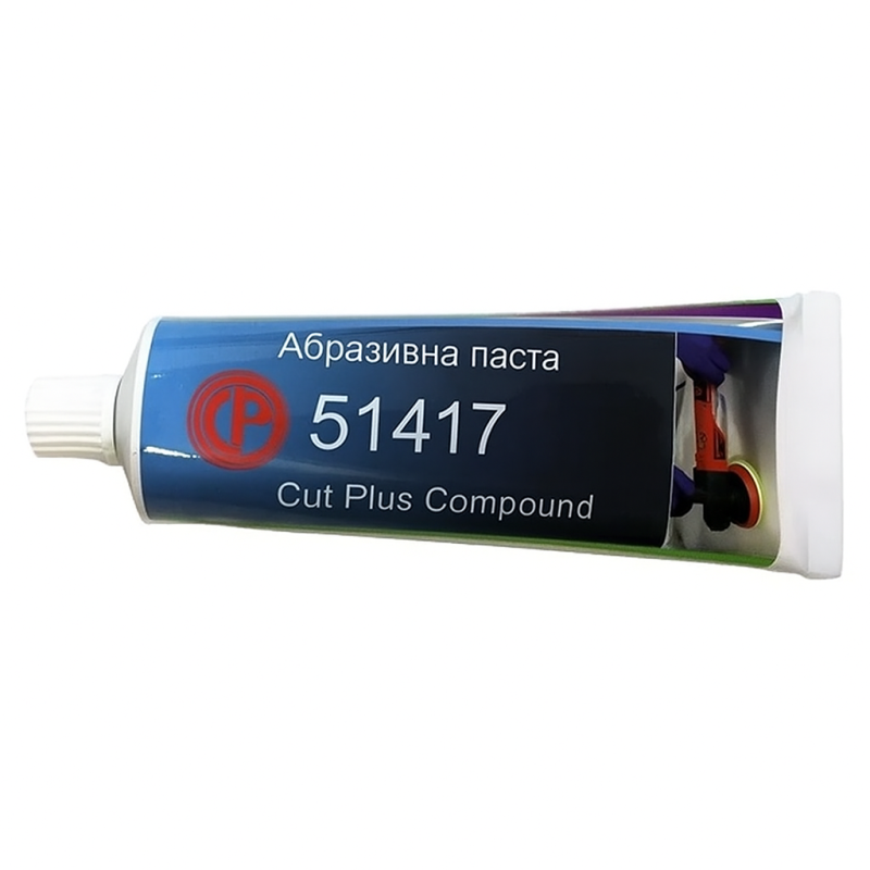 Абразивна паста полірувальна CP Fast Cut Plus 51417 - 115гр Абразивна паста полірувальна CP Fast Cut Plus 51417 - 115гр