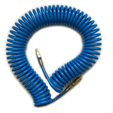 Шланг поліуретановий спіральний Air Pro UB508060 (5х8х6 м)