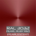 Аерозольна RAL 3032 (металік) 1К антикорозійна глянцева грунт-емаль (вініл-акрилова) HELIOS VA - 400мл